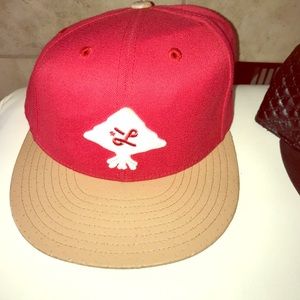 LRG Snap Back Hat